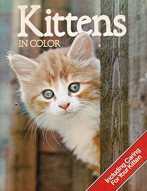 Seller image for Kittens In Color for sale by Bookshop Baltimore