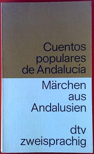 Seller image for Cuentos populares de Andaluca. Mrchen aus Andalusien for sale by biblion2