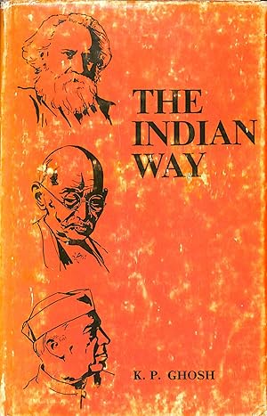 Seller image for The Indian Way for sale by WeBuyBooks