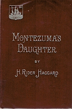 Image du vendeur pour MONTEZUMA'S DAUGHTER. mis en vente par Sainsbury's Books Pty. Ltd.