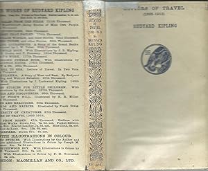 Letters of Travel (1892-1913)