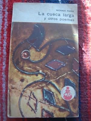 Imagen del vendedor de La cueca larga y otros poemas a la venta por Libros del cuervo