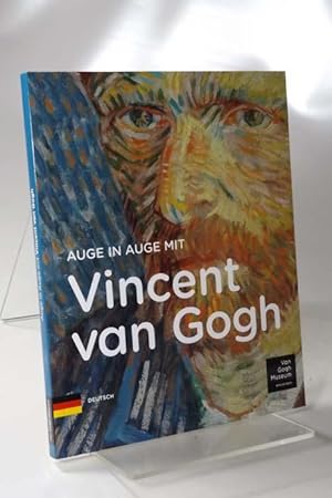 Auge in Auge mit Vincent van Gogh Übersetzung Rolf Erdorf