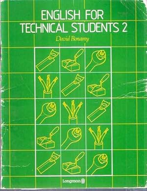 Imagen del vendedor de English for Technical Students, 2. a la venta por SOSTIENE PEREIRA