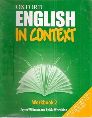 Seller image for English in context. Workbook 2 for sale by SOSTIENE PEREIRA