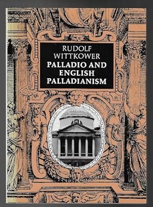 Seller image for Palladio and English Palladianism for sale by Nighttown Books