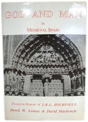 Immagine del venditore per God and Man in Medieval Spain: Essays in Honour of J. R. L. Highfield venduto da PsychoBabel & Skoob Books