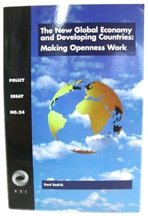 Seller image for The New Global Economy and Developing Countries: Making Openness Work for sale by PsychoBabel & Skoob Books