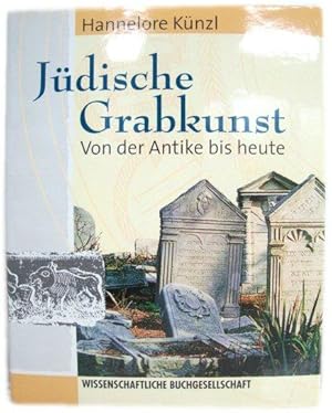 Seller image for JUdische Grabkunst Von Der Antike Bis Heaute for sale by PsychoBabel & Skoob Books