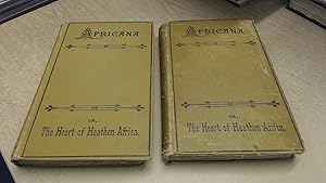 Seller image for Africana or The Heart of Heathen Africa: Vol. I and II for sale by BoundlessBookstore