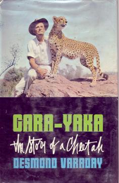 Gara-Yaka the Story of a Cheetah