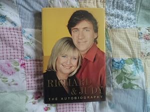 Immagine del venditore per Richard and Judy: The Autobiography venduto da Terry Blowfield