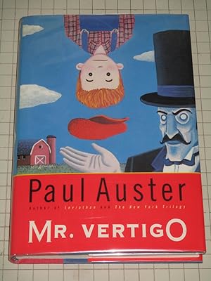 Seller image for Mr. Vertigo for sale by rareviewbooks