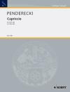 Immagine del venditore per PENDERECKI K. - Capriccio (1980) para Tuba venduto da Mega Music