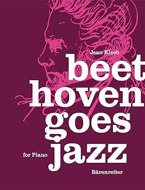 Seller image for BEETHOVEN - Goes Jazz Para Piano (Jean Kleeb) for sale by Mega Music