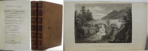 Seller image for NORTH WALES; Including its Scenery, Antiquities, Customs, and Some Sketches of its Natural History; Delineated From Two Excursions Through all the Interesting Parts of That Country, During the Summers of 1798 and 1801. for sale by Francis Edwards ABA ILAB