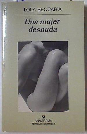 Seller image for Una mujer desnuda for sale by Almacen de los Libros Olvidados