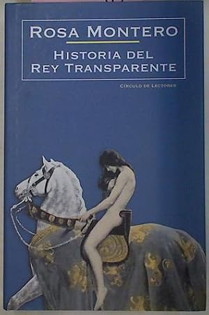 Imagen del vendedor de Historia Del Rey Transparente a la venta por Almacen de los Libros Olvidados