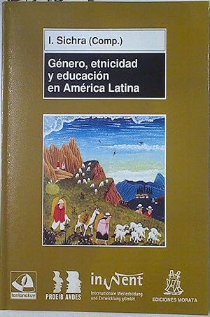 Imagen del vendedor de Gnero, etnicidad y educacin en Amrica Latina a la venta por Almacen de los Libros Olvidados