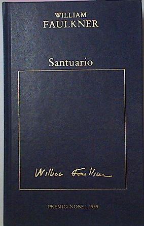 Seller image for Santuario for sale by Almacen de los Libros Olvidados