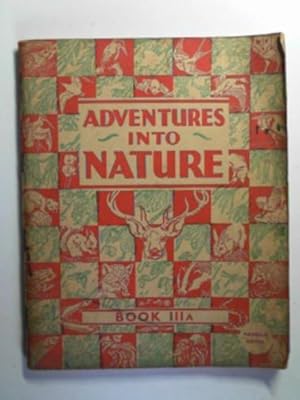 Bild des Verkufers fr Adventures into nature: parallel books for 'A' and 'B' streams zum Verkauf von Cotswold Internet Books