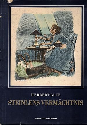 Bild des Verkufers fr A. Th. Steinlens Vermchtnis zum Verkauf von Bcherpanorama Zwickau- Planitz
