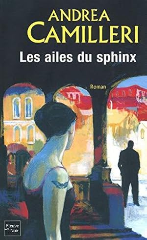Seller image for Les ailes du sphinx for sale by dansmongarage