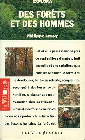 Des forêts et des hommes