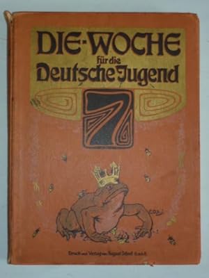 Die Woche für die Deutsche Jugend.