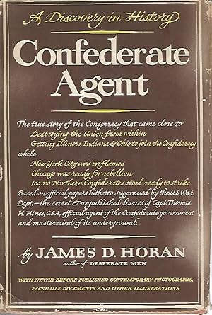 Confederate agent