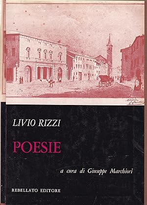 Seller image for Poesie for sale by librisaggi