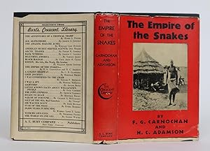 Seller image for The Empire of the Snakes for sale by Minotavros Books,    ABAC    ILAB