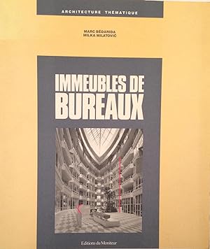 Immagine del venditore per Immeubles de Bureaux venduto da A Balzac A Rodin