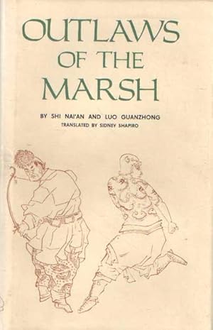 Imagen del vendedor de Outlaws of the Marsh. Volume II a la venta por Bij tij en ontij ...