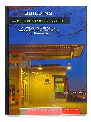 Seller image for BUILDING AN EMERALD CITY for sale by Stella & Rose's Books, PBFA