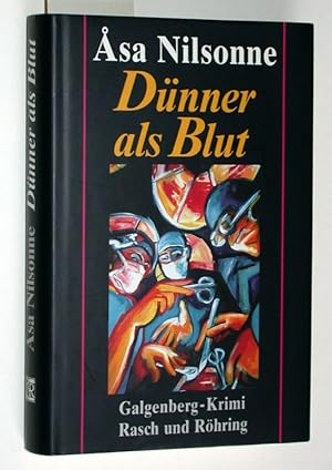 Dünner als Blut.