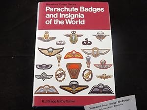 Seller image for Parachute Badges and Insignia of the World in Colour. for sale by Antiquariat Bebuquin (Alexander Zimmeck)