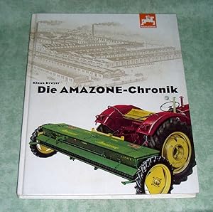 Imagen del vendedor de Die Amazone-Chronik. a la venta por Antiquariat  Lwenstein