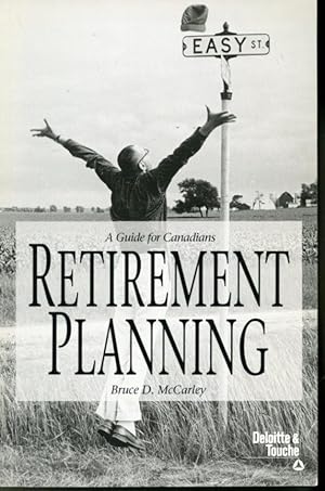 Immagine del venditore per A Guide for Canadians Retirement Planning venduto da Librairie Le Nord