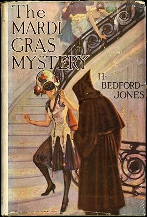 Bild des Verkufers fr THE MARDI GRAS MYSTERY zum Verkauf von John W. Knott, Jr, Bookseller, ABAA/ILAB