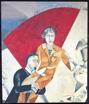 Bild des Verkufers fr Marc Chagall. Die russischen Jahre 1906 - 1922. Ausstellung vom 16. Juni bis 8. September 1991. zum Verkauf von Graphem. Kunst- und Buchantiquariat