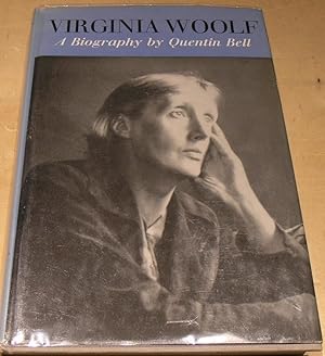 Seller image for Virginia Woolf: Vol II Mrs Woolf, 1912-41 for sale by powellbooks Somerset UK.