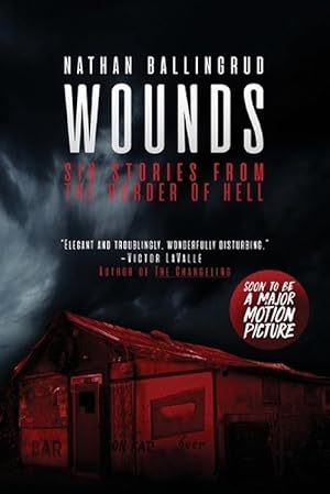 Seller image for Wounds (Paperback) for sale by Grand Eagle Retail
