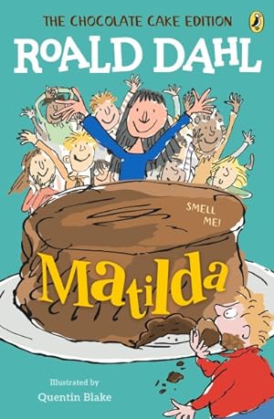 Bild des Verkufers fr Matilda : The Chocolate Cake Edition zum Verkauf von GreatBookPrices