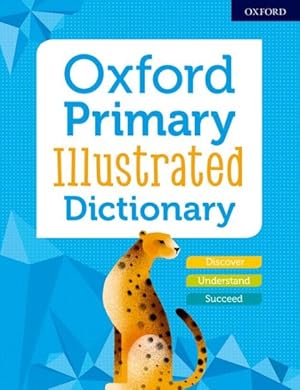 Seller image for Oxford Primary Illustrated Dictionary for sale by GreatBookPrices