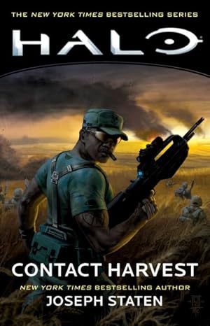 Image du vendeur pour Contact Harvest mis en vente par GreatBookPrices