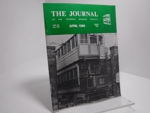 The Journal of the Tramway Museum Society April 1989 Vol 28 No 126