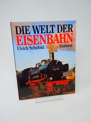 Seller image for Die Welt der Eisenbahn for sale by Antiquariat Hans Wger