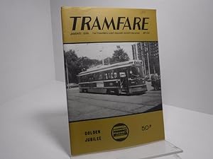 Tramfare. No. 121. January 1988