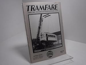 Tramfare. No. 116. January 1987